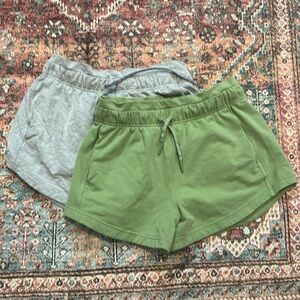 Lululemon Inner Glow Shorts